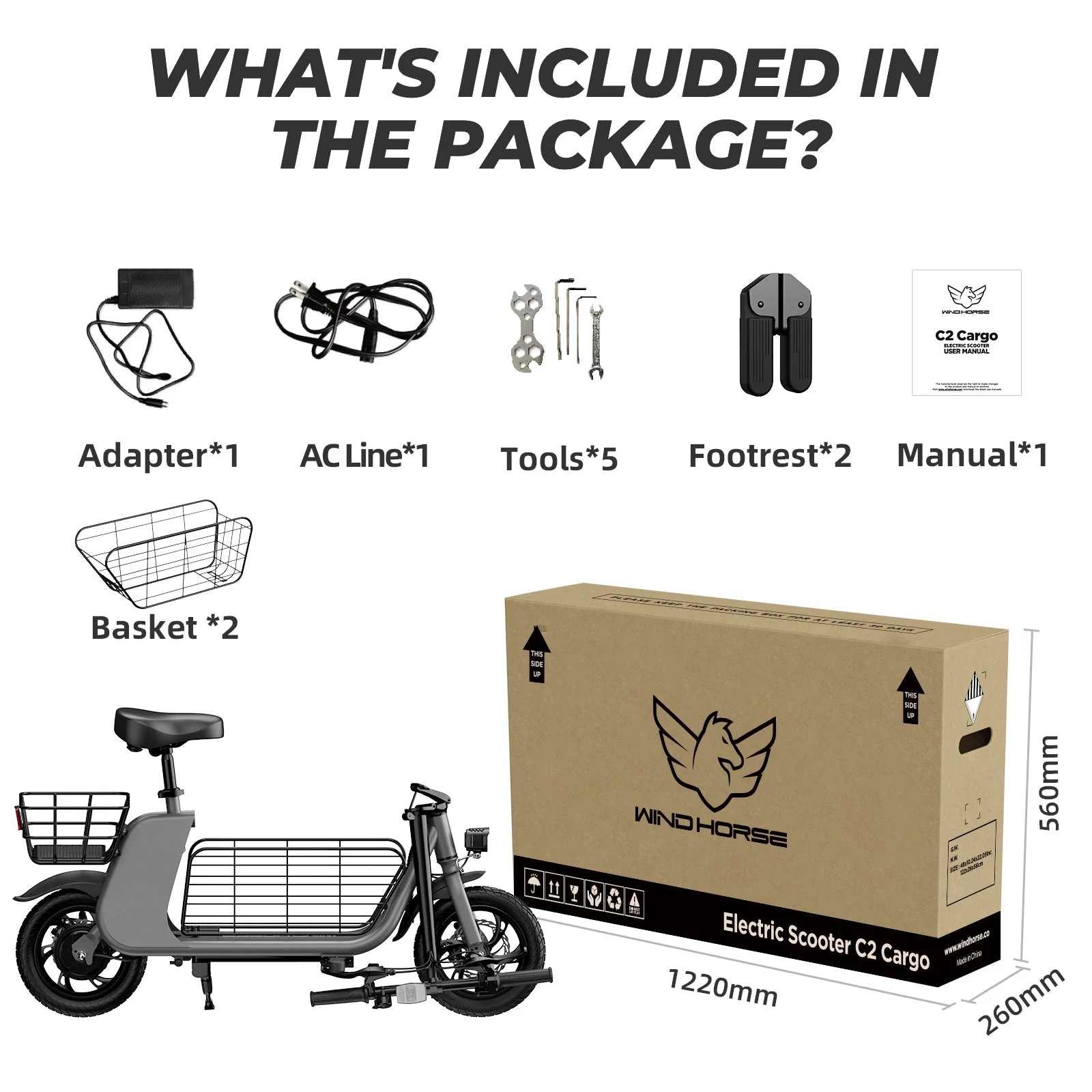 Windhorse C2 Cargo - Image 10