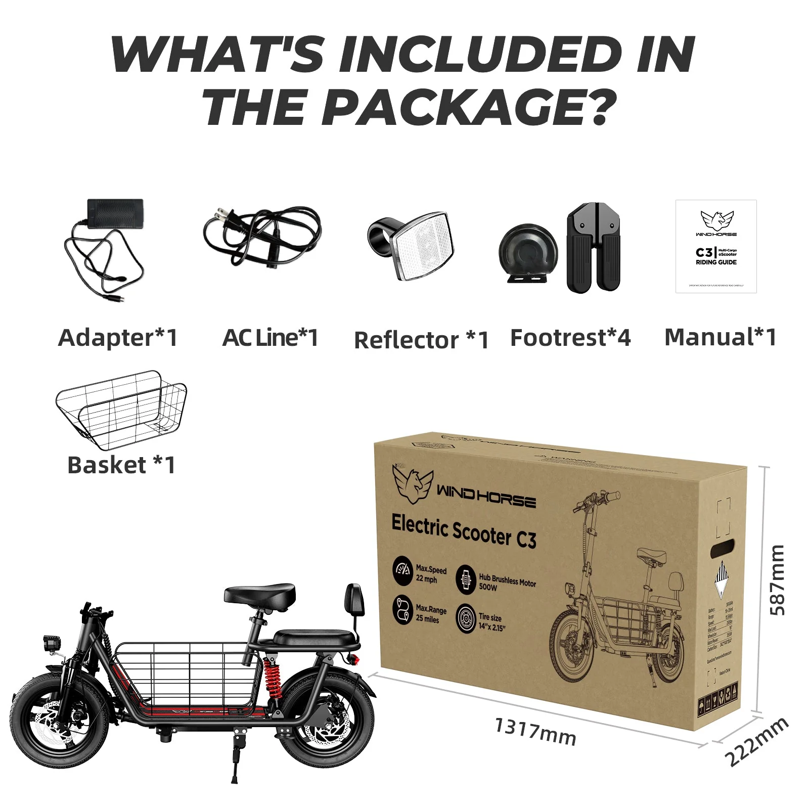 Windhorse C3 - Image 9