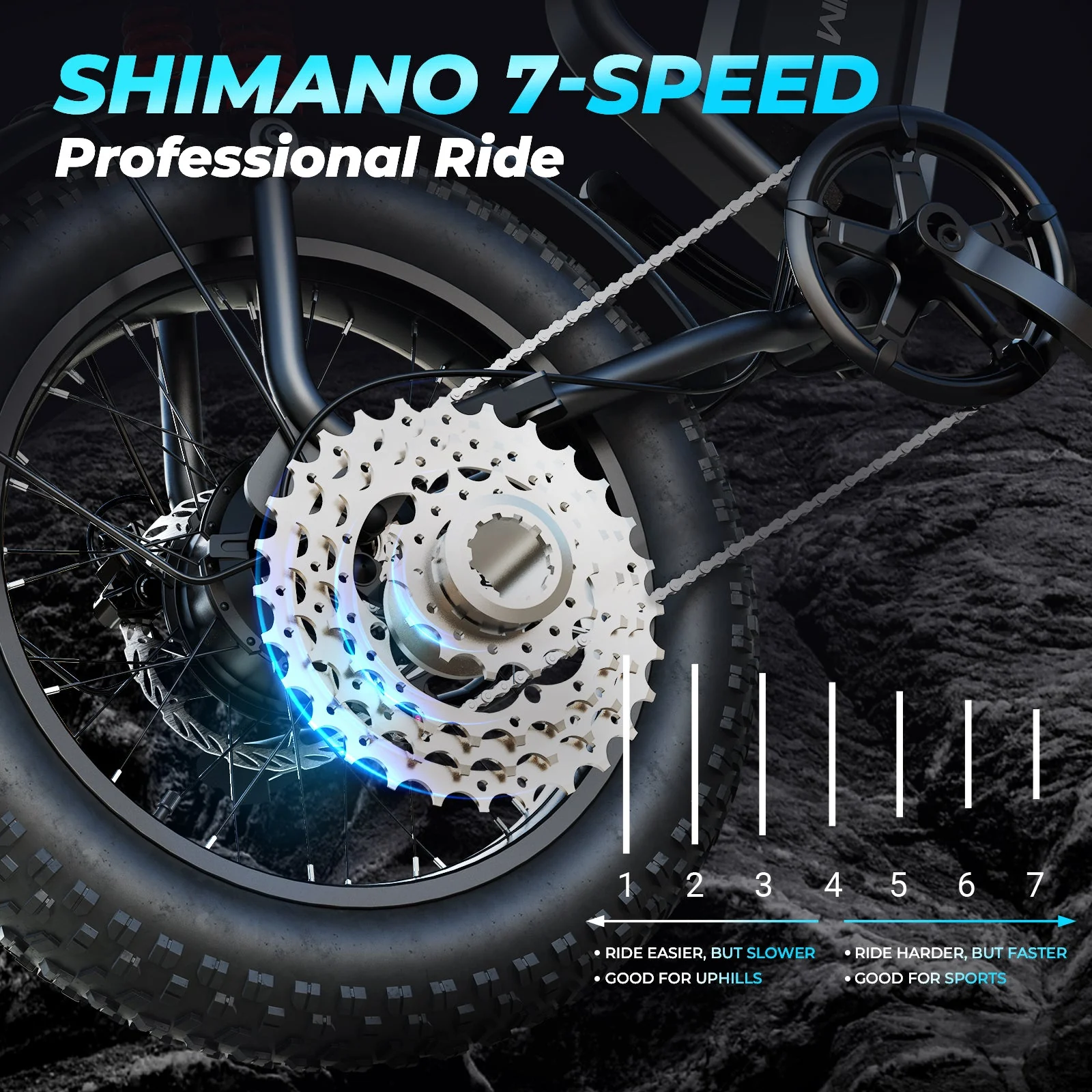 Windhorse V8 Pro - Image 9